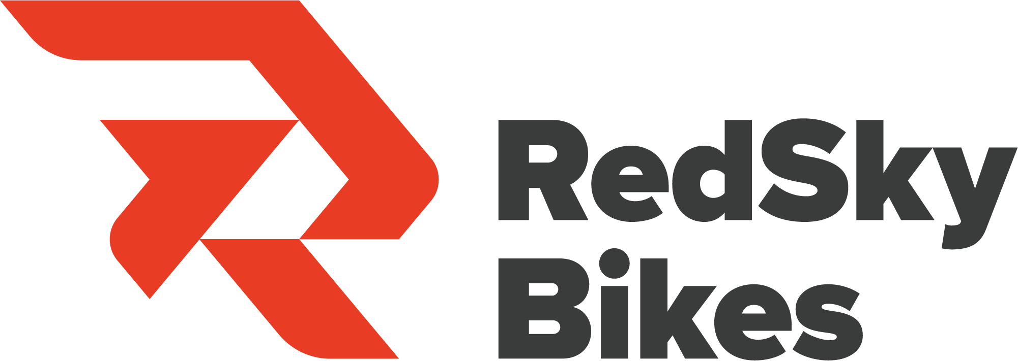 RedSky Bikes logo