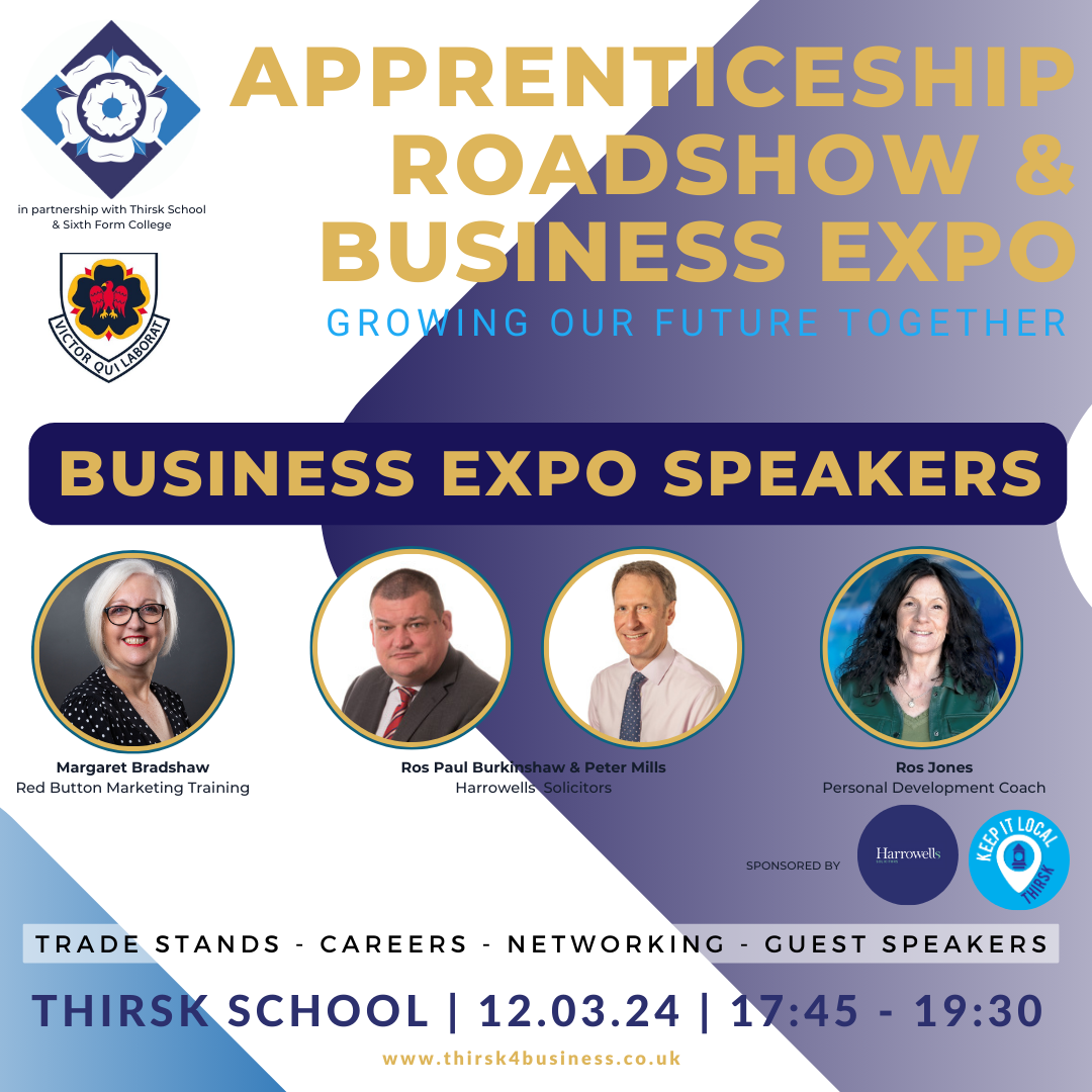 Business Expo Speakers
