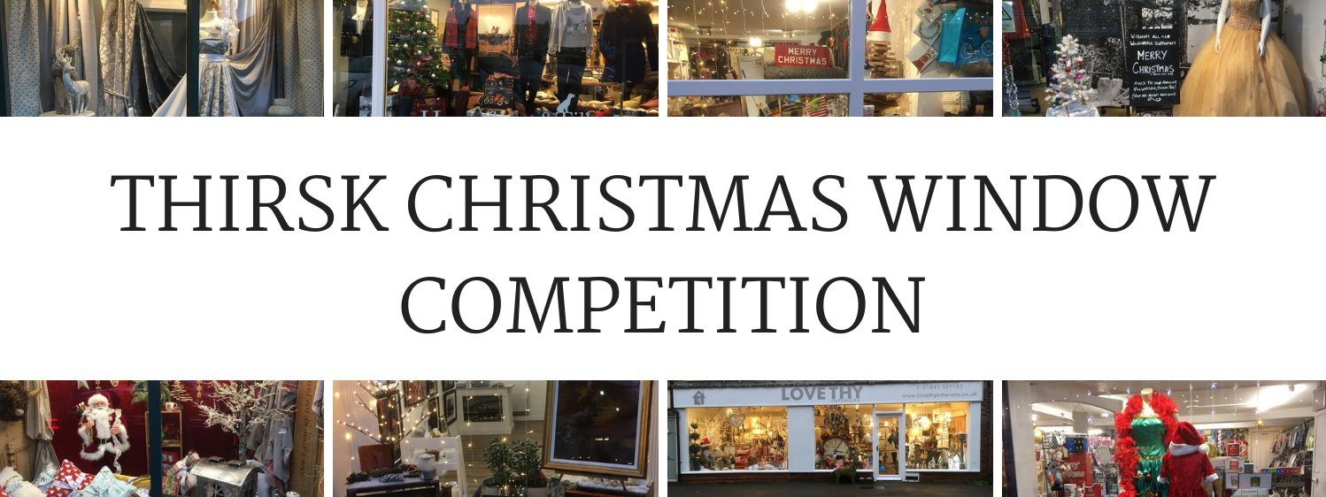 Christmas Window