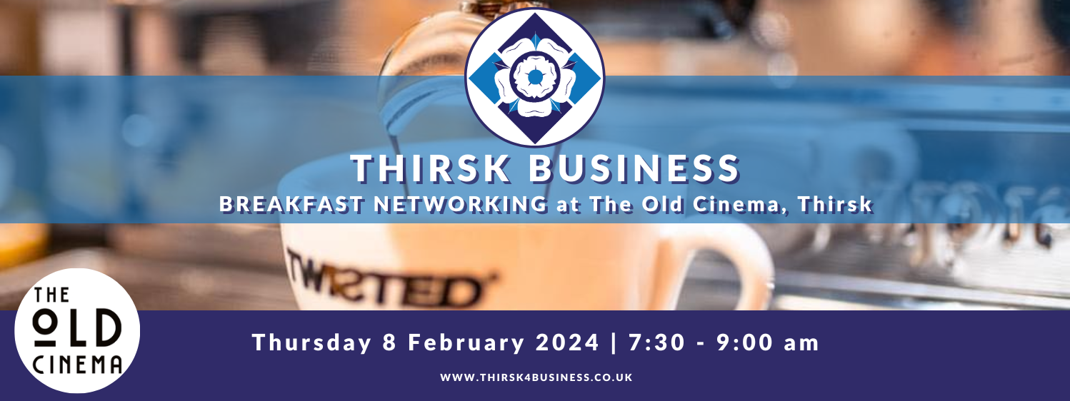 Thirsk Christmas Networking